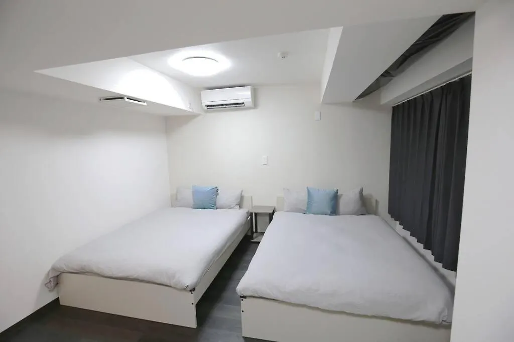 New Open 4Br, 110㎡ Walk To Asakusa Tokyo Apartment