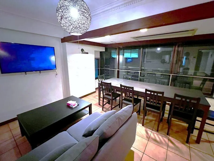 Apartment New Open 4Br, 110㎡ Walk To Asakusa Tokyo