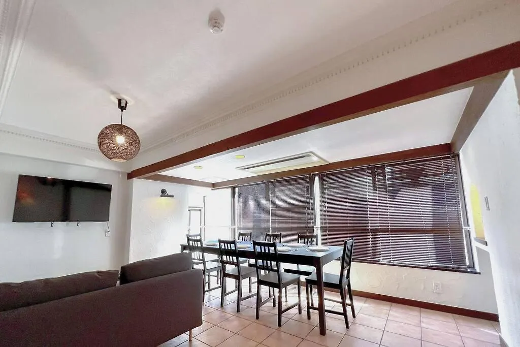 New Open 4Br, 110㎡ Walk To Asakusa Tokyo Apartment
