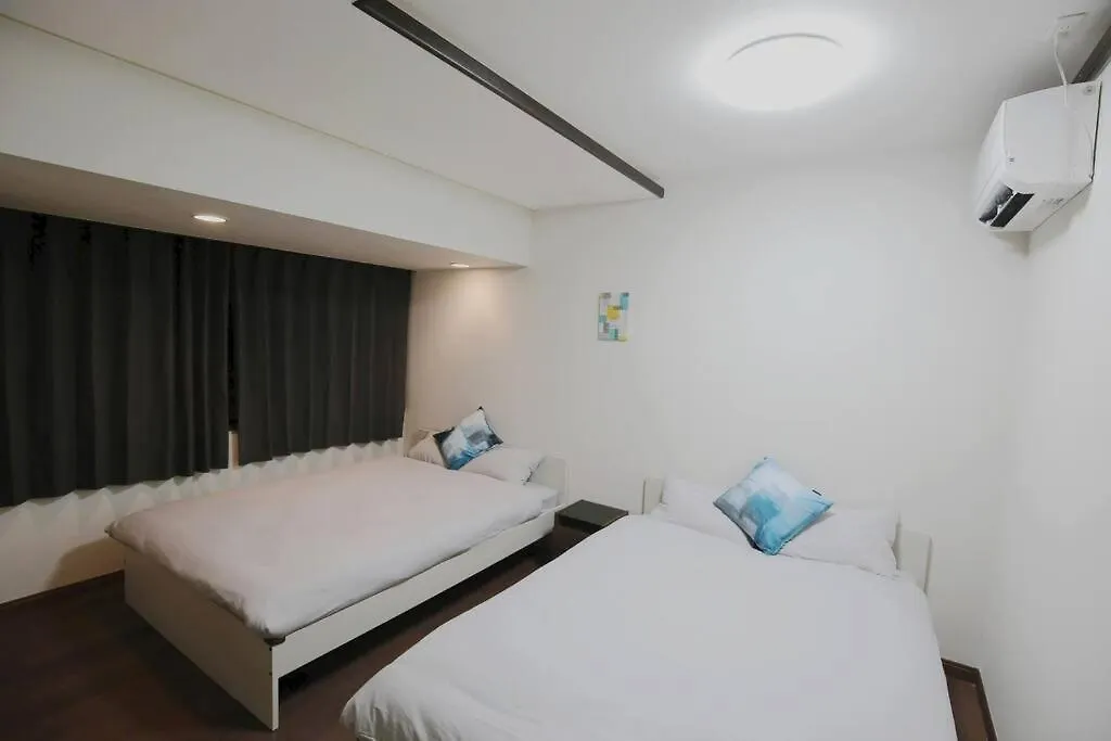 Apartment New Open 4Br, 110㎡ Walk To Asakusa Tokyo Japan